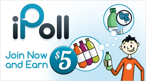 iPoll - #1 Best Apps That Make Real Money