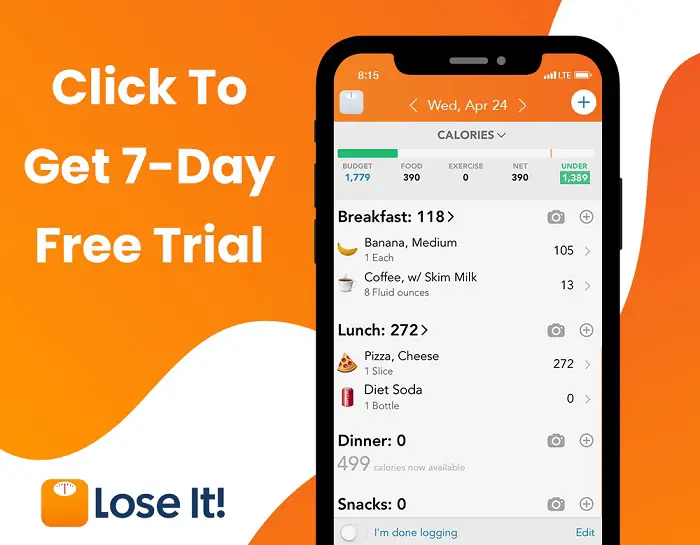 Best free workout apps for weight loss trial lose it 
