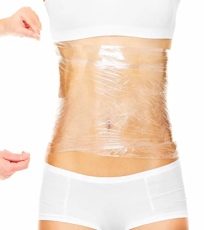 Homemade Body Wraps for Weight Loss