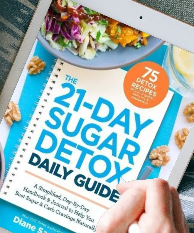 21 day sugar detox diet