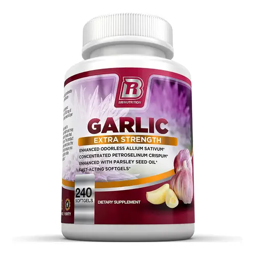 BRI Nutrition Best Garlic Supplement