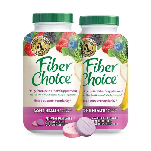 fiber choice - best fiber supplement for women