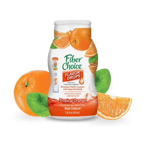 fiber choice flavor drops best fiber supplement for women