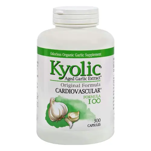 kyolic best garlic supplement
