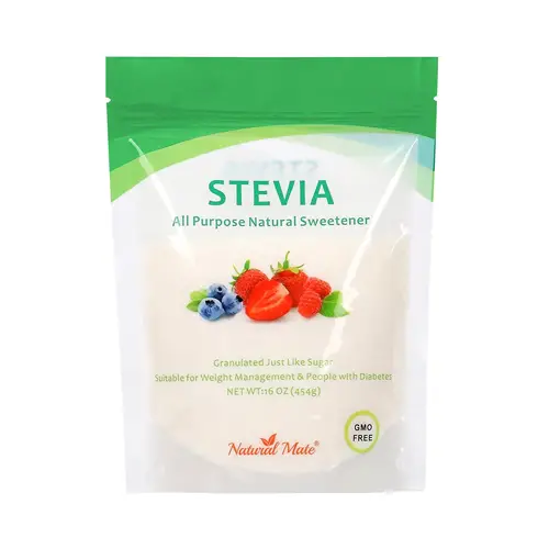 natural mate stevia - best stevia brand