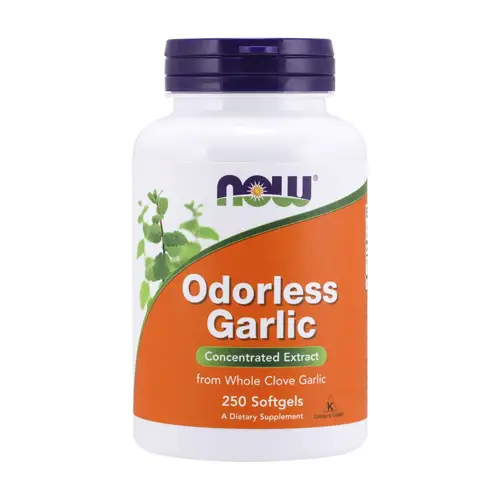 now best garlic supplement