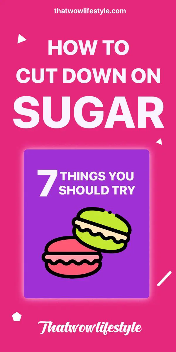 how to quit sugar addiction