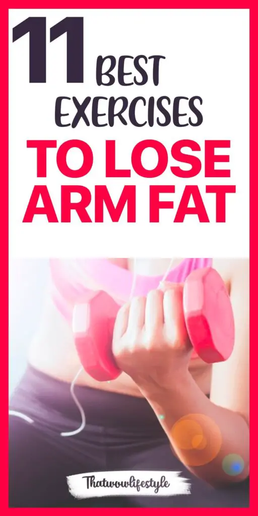How To Lose Arm Fat The Right Way – Weight Loss Tips for a Healthy Body