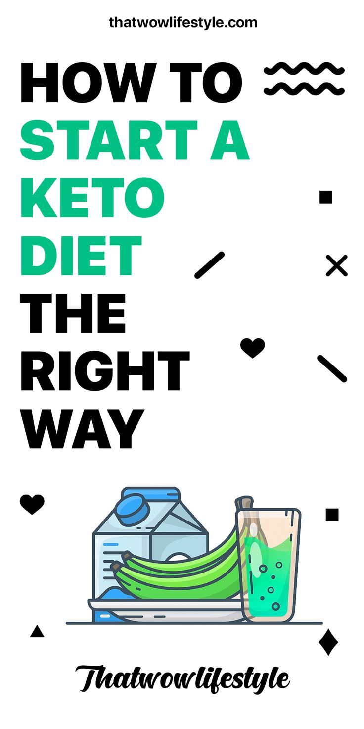 how to start a keto diet