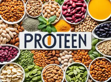 protein-rich foods